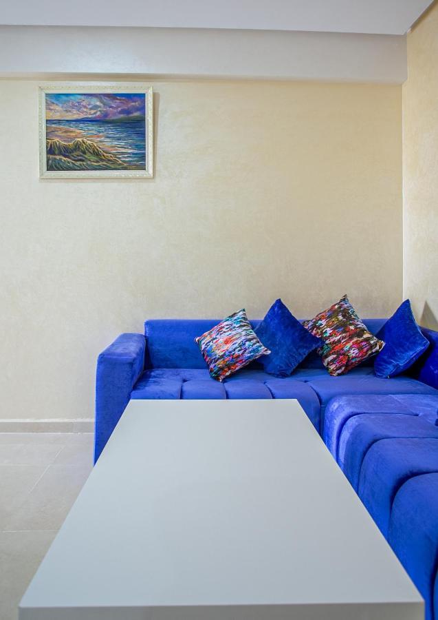 Magnifiques Appartements De Vacances Bouznika Eksteriør billede