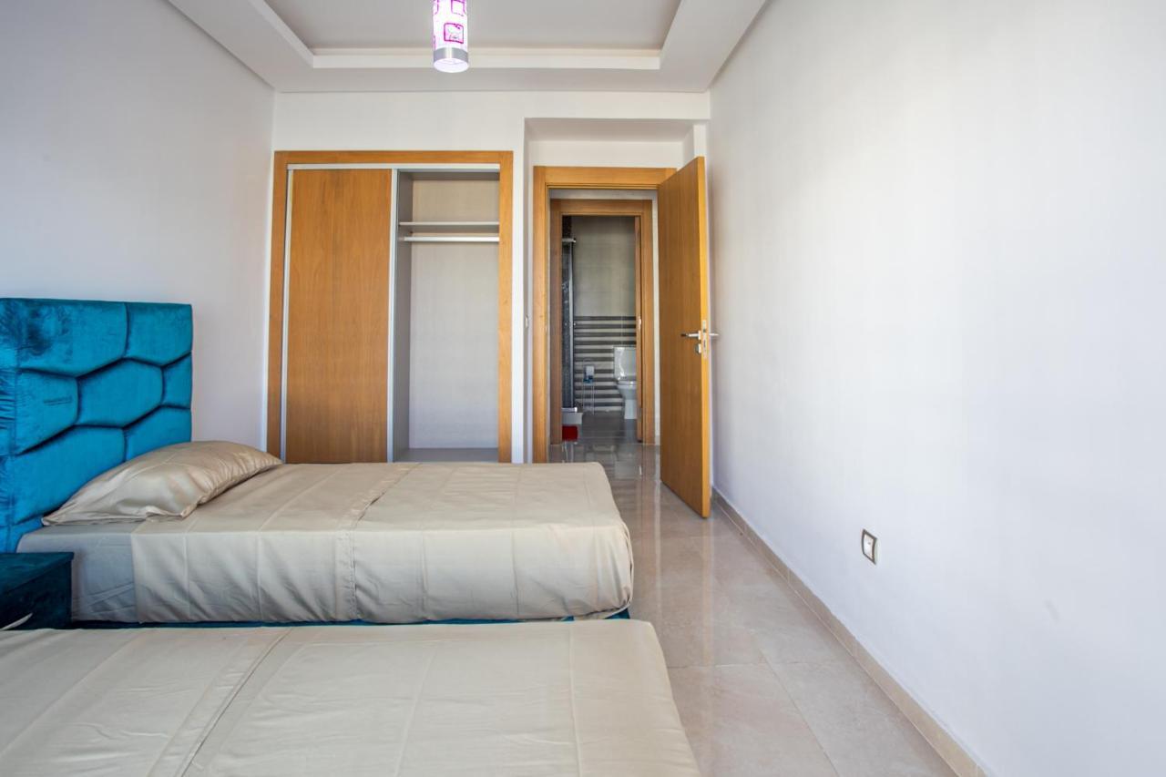 Magnifiques Appartements De Vacances Bouznika Eksteriør billede
