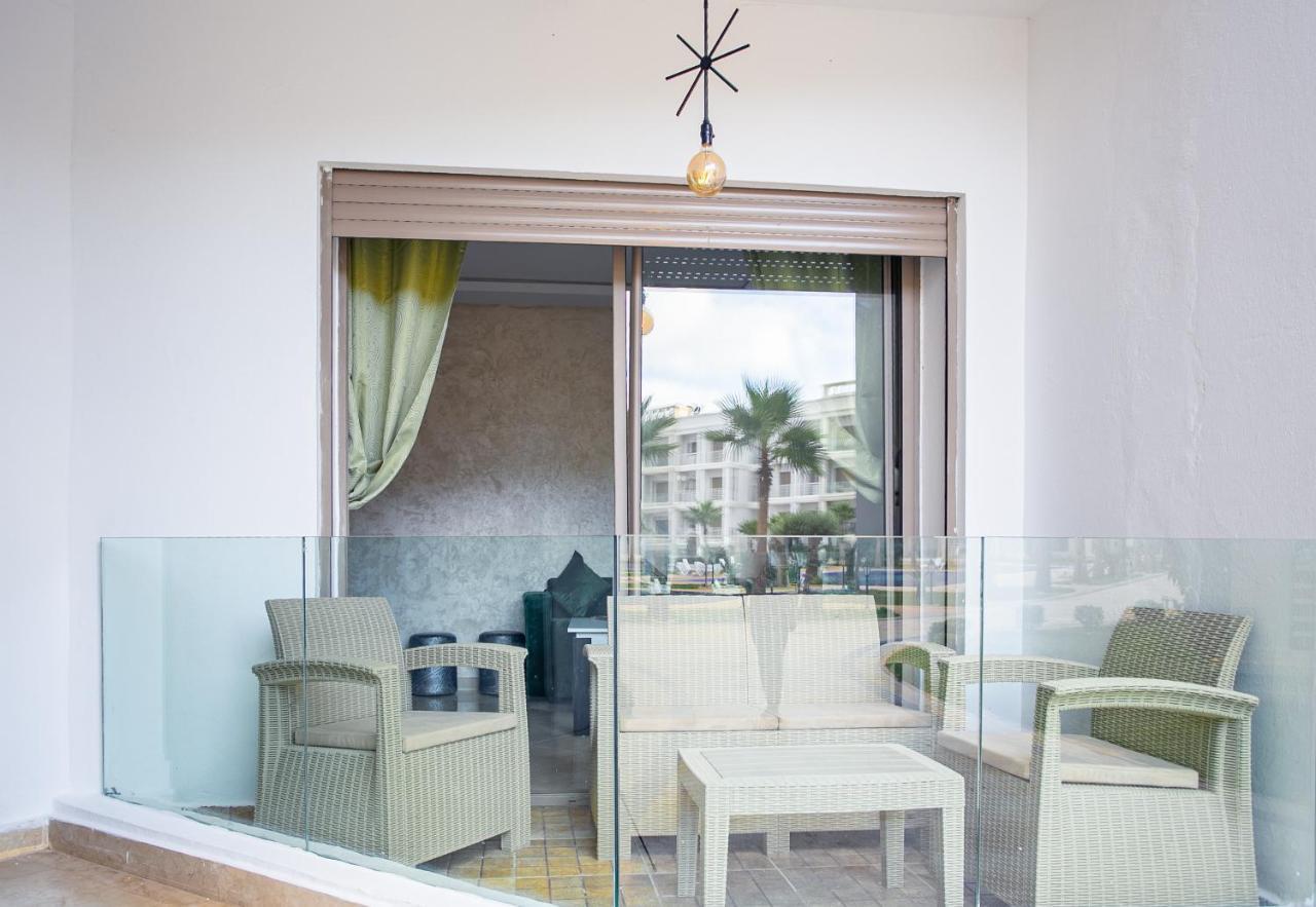 Magnifiques Appartements De Vacances Bouznika Eksteriør billede