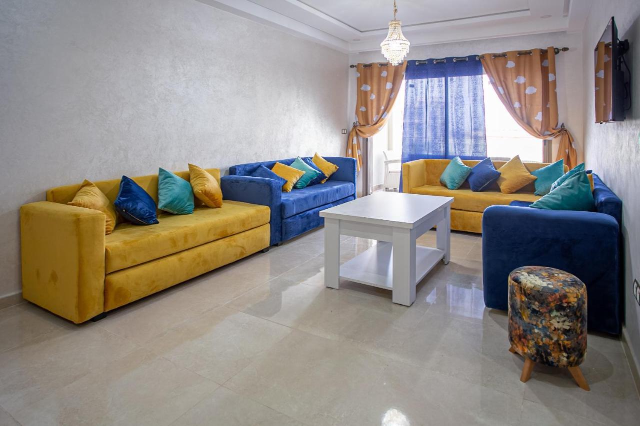 Magnifiques Appartements De Vacances Bouznika Eksteriør billede