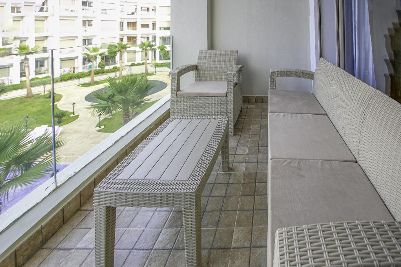 Magnifiques Appartements De Vacances Bouznika Eksteriør billede