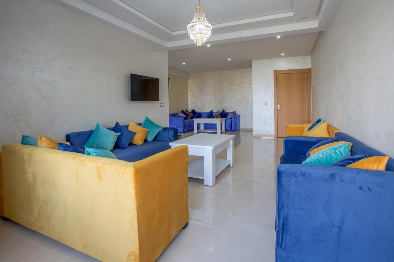 Magnifiques Appartements De Vacances Bouznika Eksteriør billede