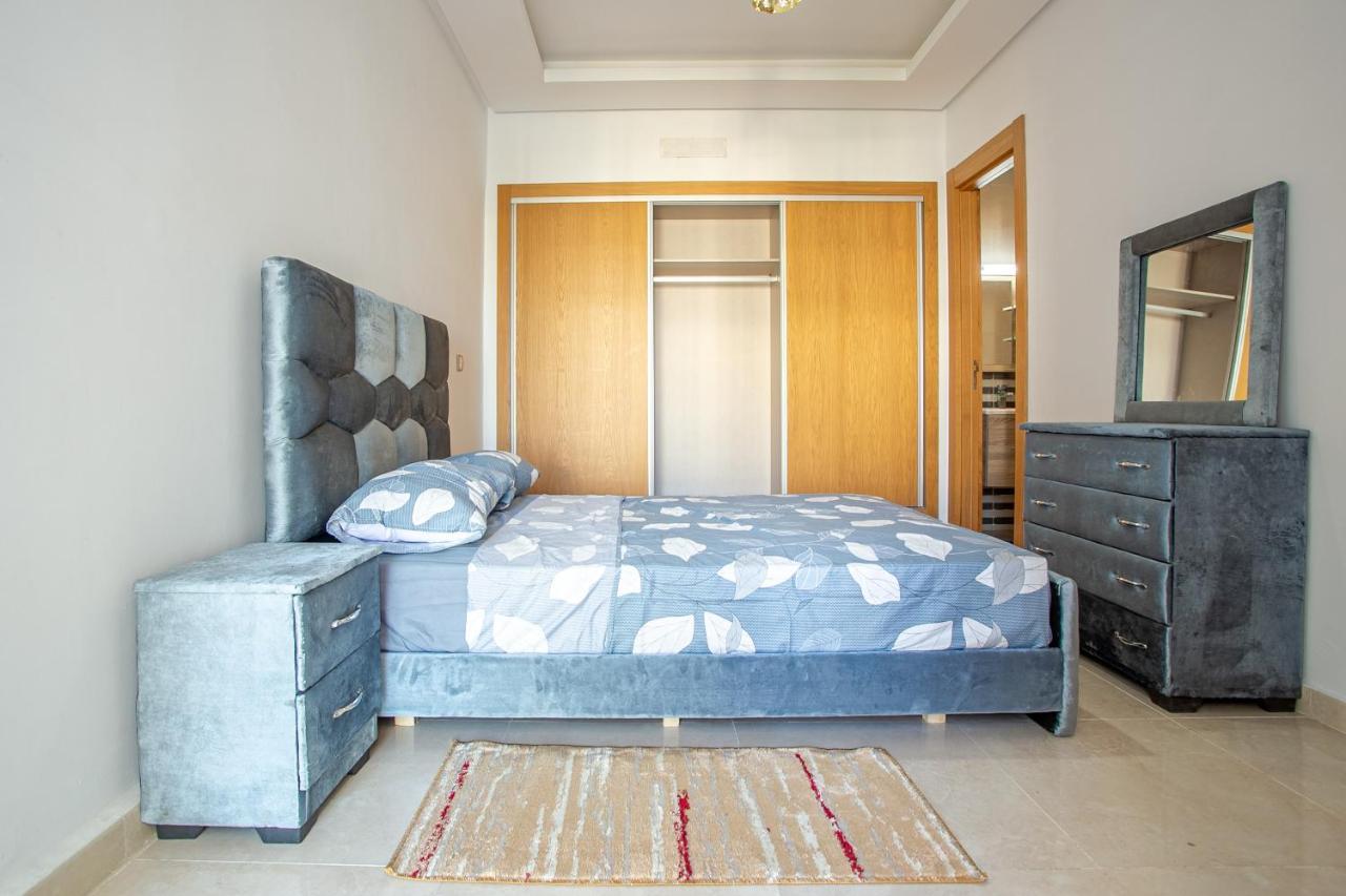 Magnifiques Appartements De Vacances Bouznika Eksteriør billede