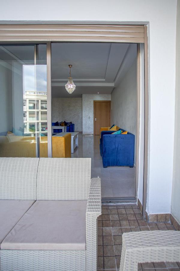 Magnifiques Appartements De Vacances Bouznika Eksteriør billede