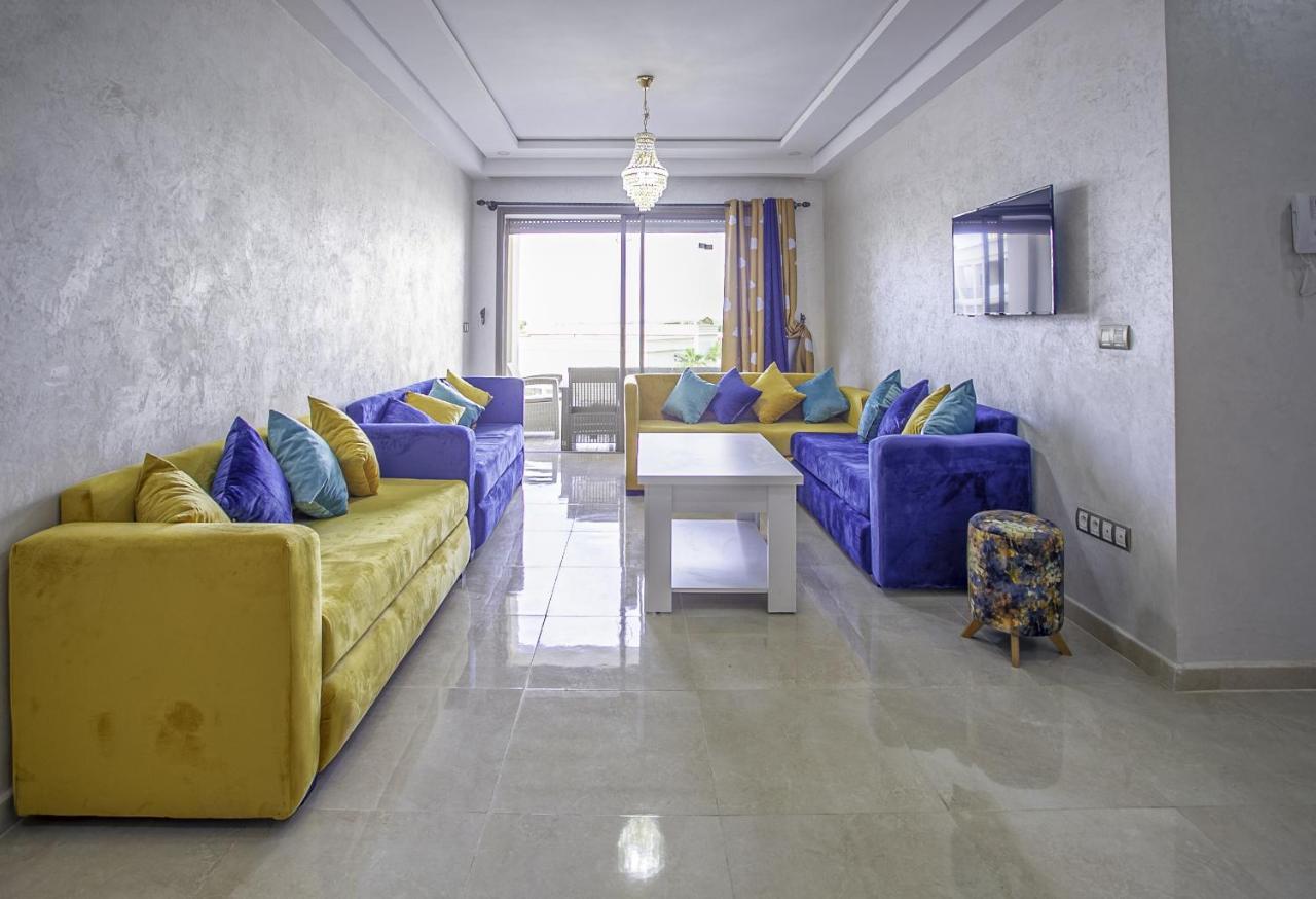 Magnifiques Appartements De Vacances Bouznika Eksteriør billede