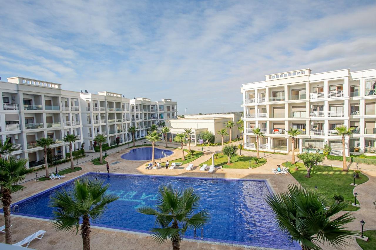 Magnifiques Appartements De Vacances Bouznika Eksteriør billede